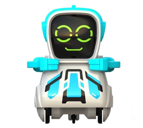 Silverlit Pokibot Robot - SIL/88043 Silverlit Pokibot Robot - SIL/88043
