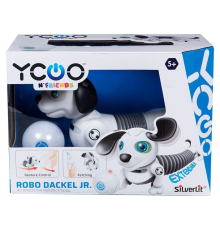 Silverlit Robo Dackel Junior Robot Köpek - SIL/88578