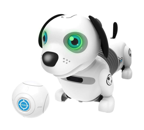 Silverlit Robo Dackel Junior Robot Köpek - SIL/88578