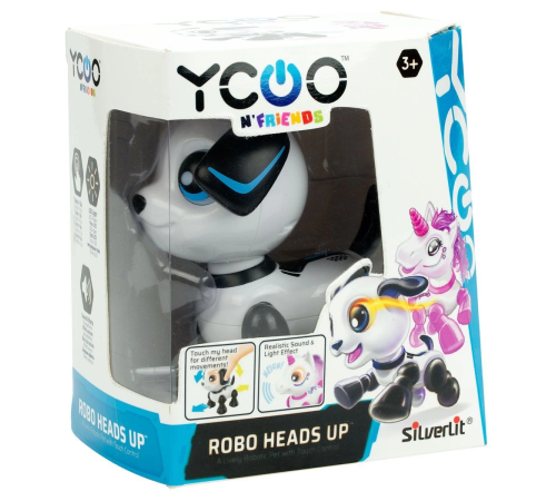 Silverlit Robo Heads Up Robot