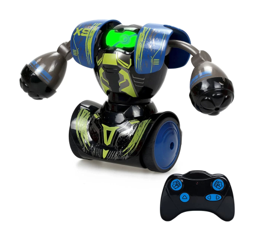 Silverlit Robo Kombat Tekli Antrenman Seti