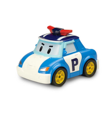 Silverlit Robocar Poli Metal Figürler