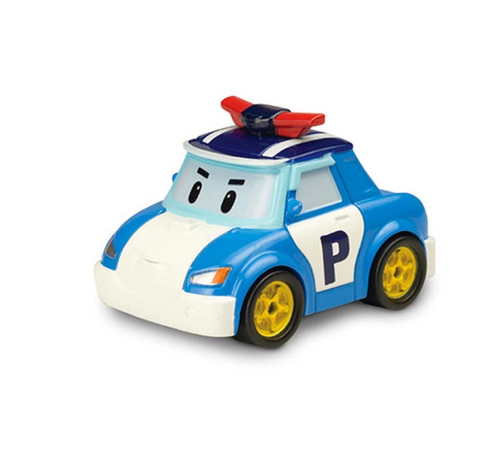 Silverlit Robocar Poli Metal Figürler Silverlit Robocar Poli Metal Figürler