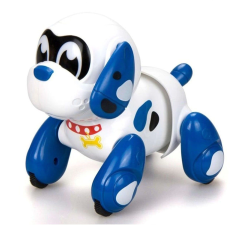Silverlit Ruffy Hareket ve Ses Efektli Robot Köpek Silverlit Ruffy Hareket ve Ses Efektli Robot Köpek