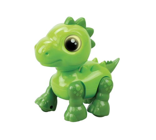 Silverlit Sesli ve Işıklı Elektronik Robot Dino Heads Up