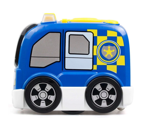 Silverlit Tooko Programlanabilen Polis Aracı Oyun Seti