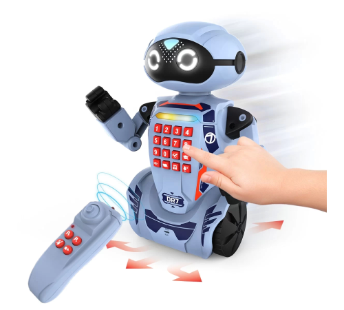 Silverlit Türkçe Konuşan Robo DR7