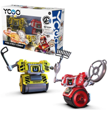 Silverlit Ycoo Robo Street Kombat İkili Paket