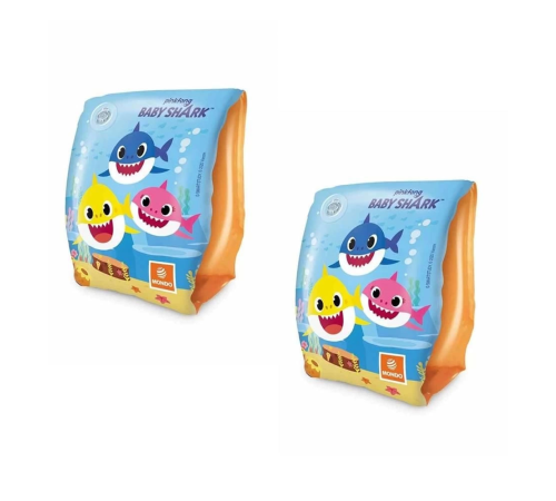 Şişme Kolluk Baby Shark 15x23 cm Şişme Kolluk Baby Shark 15x23 cm
