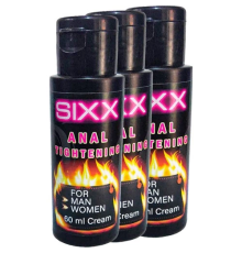 Sixx ~2+1 Bay Bayan Şekiılendirici Krem 60 ml