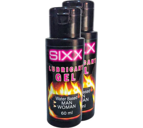 Sixx 2 Li Iubrikant Bay Bayan Krem 60 Ml Sixx 2 Li Iubrikant Bay Bayan Krem 60 Ml