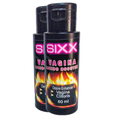 Sixx Birden Cıitorris Özel Kremi 60 ml