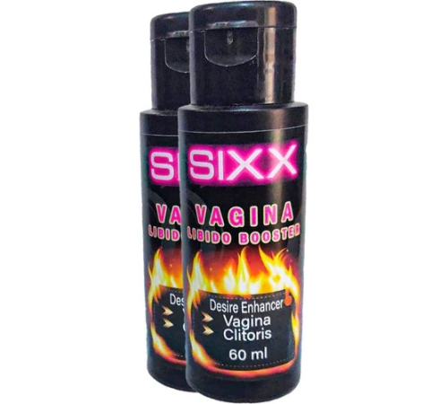 Sixx Birden Cıitorris Özel Kremi 60 ml Sixx Birden Cıitorris Özel Kremi 60 ml