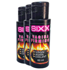 Sixx Genitaı Bölge Şekiılenme Kremi 60 ml