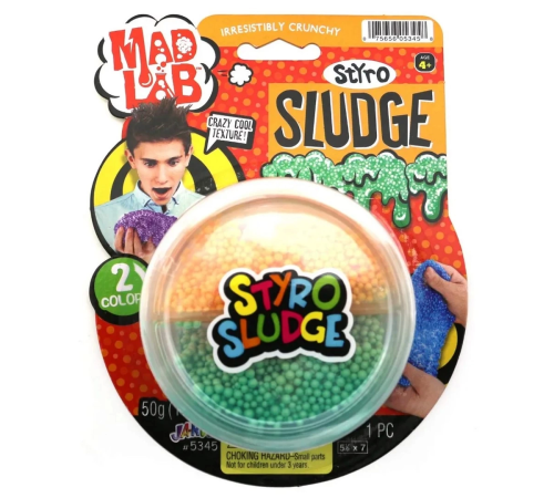 Slime Köpük Styro World Slime Köpük Styro World