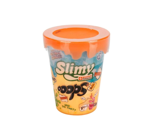 Slimy Metalik Renkler Oops Jöle 80 gr Slimy Metalik Renkler Oops Jöle 80 gr