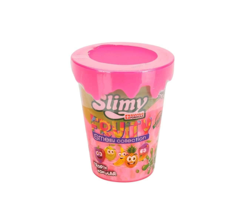 Slimy Meyve Kokulu Jöle 80 gr