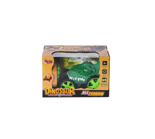 SM-689-31-32 Kumandalı Işıklı Dinazor Araba SM-689-31-32 Kumandalı Işıklı Dinazor Araba
