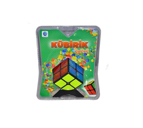Smile Games Kübirik Zeka Küpü 2x2x2