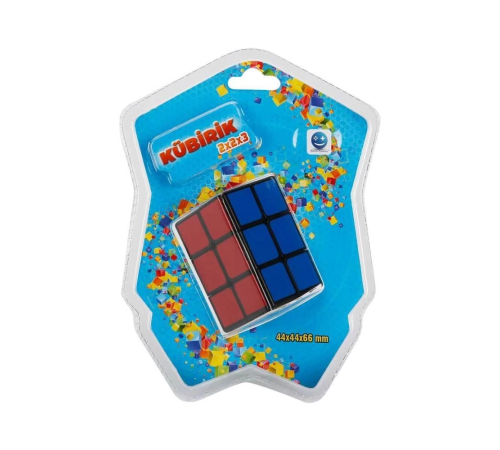 Smile Games Kubirik Zeka Küpü 2x2x3 cm.