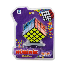 Smile Games Kübirik Zeka Küpü 4x4x4