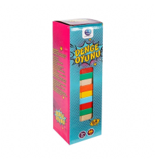 Smile Games Renkli Denge Oyunu 54 Parça - S00002279