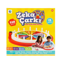 Smile Games Zeka Çarkı