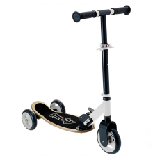 Smoby Ahşap 3W Katlanabilir Scooter 7600750908