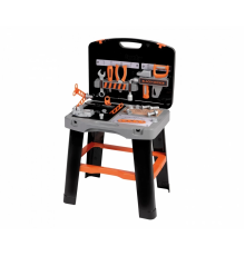 Smoby Black & Decker OBY B+D Bricolo Akıllı Çalışma Tezgahı