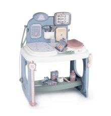 Smoby Elektronik Bebek Bakım Merkezi Oyun Seti 240305