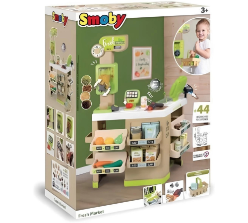 Smoby Fresh Market Smoby Fresh Market
