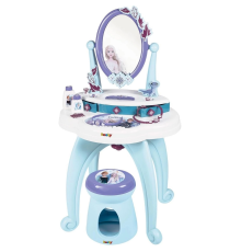 Smoby Frozen 2 in 1 Hairderesser 320244