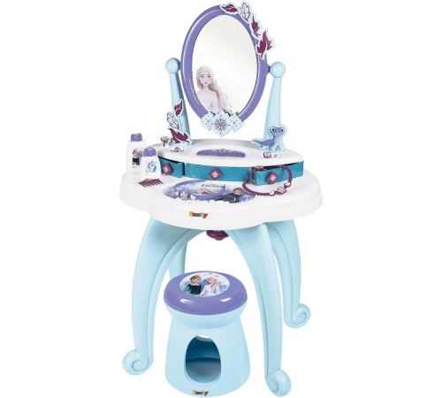 Smoby Frozen 2 in 1 Hairderesser 320244 Smoby Frozen 2 in 1 Hairderesser 320244