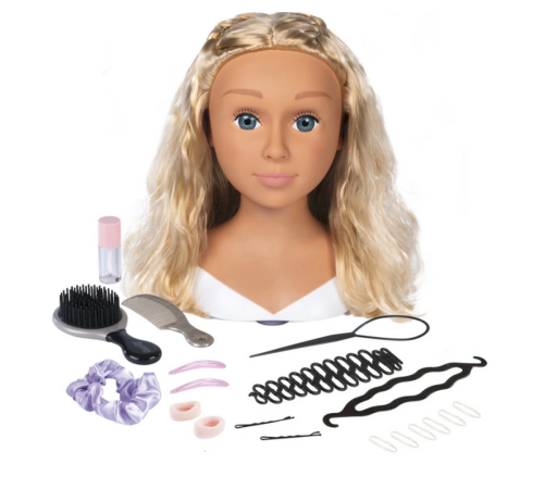 Smoby Güzellik Salonum Saç Şekillendirme
