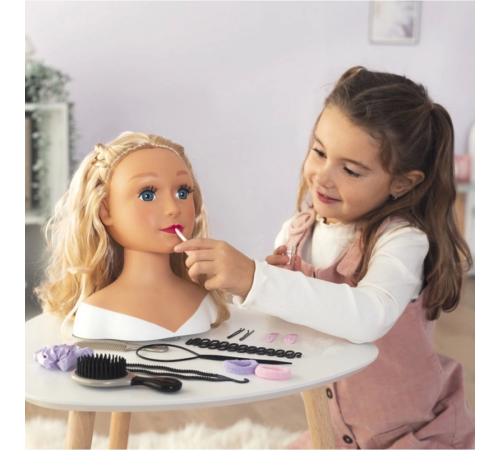 Smoby Güzellik Salonum Saç Şekillendirme