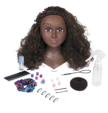 Smoby Güzellik Salonum Saç Şekillendirme Afro