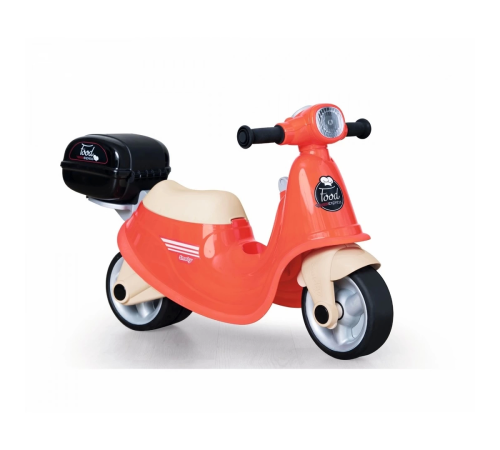 Smoby Kırmızı Scooter