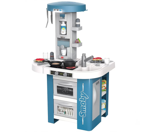 Smoby Kitchen Tech Edition Mutfak Seti 7600311052
