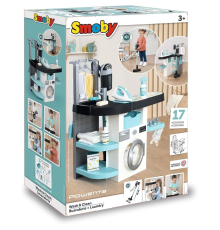 Smoby Rowenta Çamaşır Odası