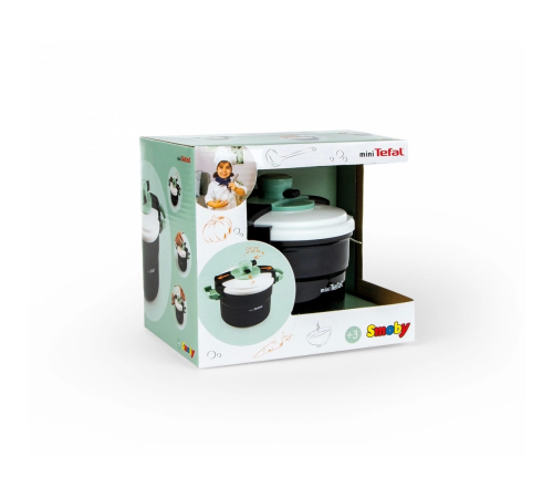 Smoby Tefal Clipso Düdüklü Ocak