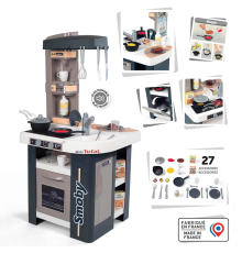 Smoby Tefal Studio Mutfak 7600311056