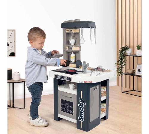 Smoby Tefal Studio Mutfak 7600311056