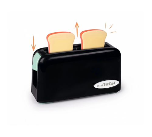 Smoby Tefal Tost Makinesi Ekspres