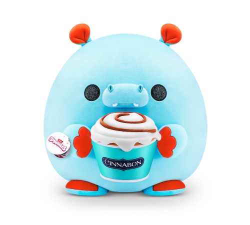 Snackles Aburcubur 35 cm Peluş 5UA01000 Snackles Aburcubur 35 cm Peluş 5UA01000