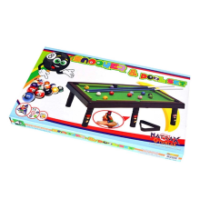 Snooker & Pool Set Bilardo - 011