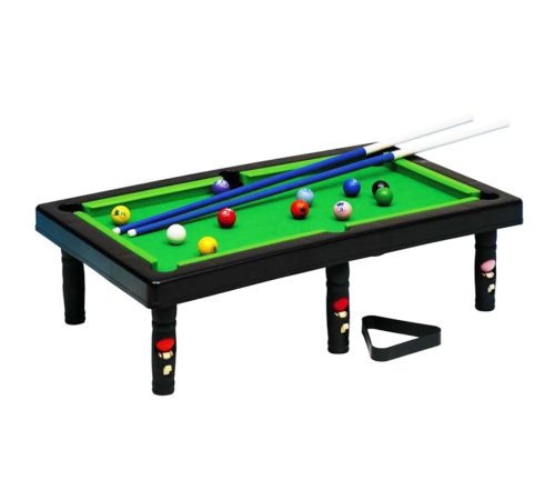 Snooker & Pool Set Bilardo - 011 Snooker & Pool Set Bilardo - 011