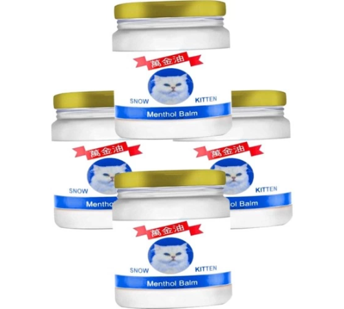 Snow Kitten Krem 4 Tane x 50 ml ASMZF149 Snow Kitten Krem 4 Tane x 50 ml ASMZF149