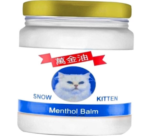 Snow Kitten Krem 50 ml Snow Kitten Krem 50 ml