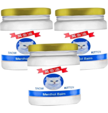 Snow Kitten Krem 50 ml 3 Tane Birden ASMZF135