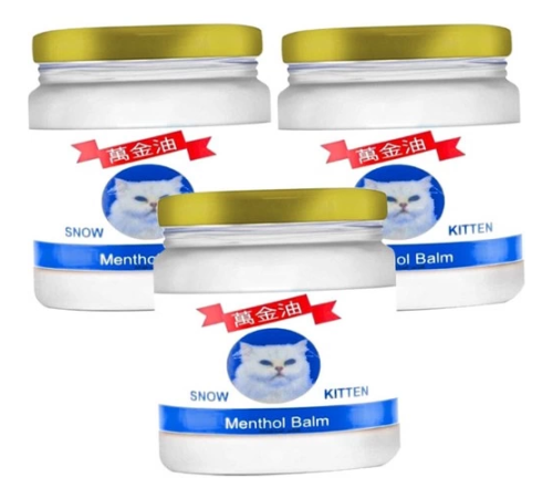 Snow Kitten Krem 50 ml 3 Tane Birden ASMZF135 Snow Kitten Krem 50 ml 3 Tane Birden ASMZF135